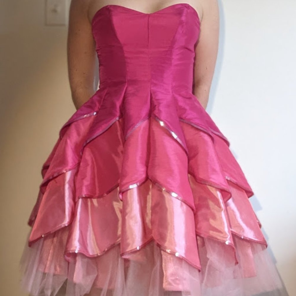 Betsey Johnson Dahlia Dress